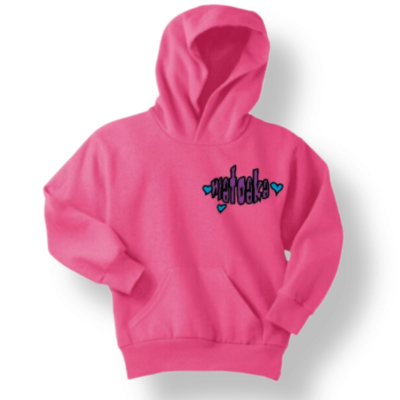 Camp Friends Rule Hoodie