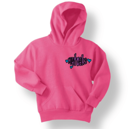 Camp Friends Rule Hoodie