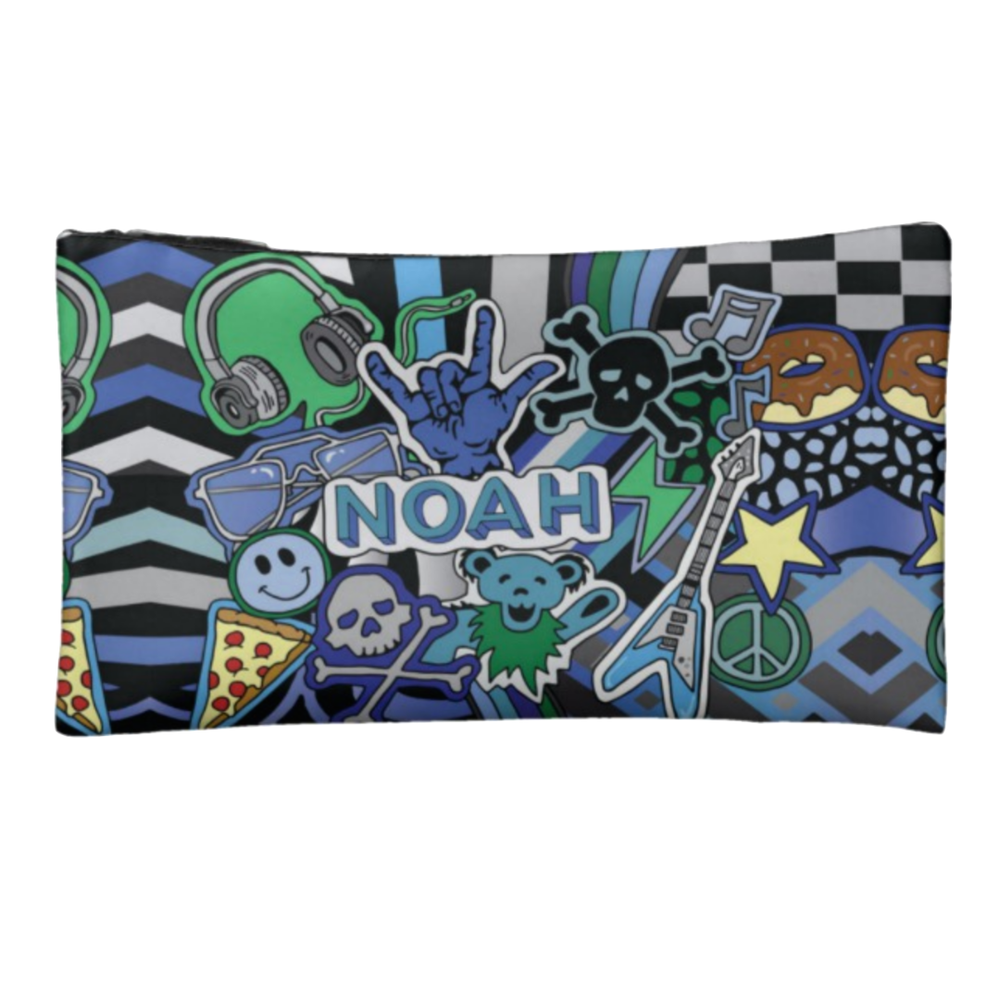 Rockstar pouch