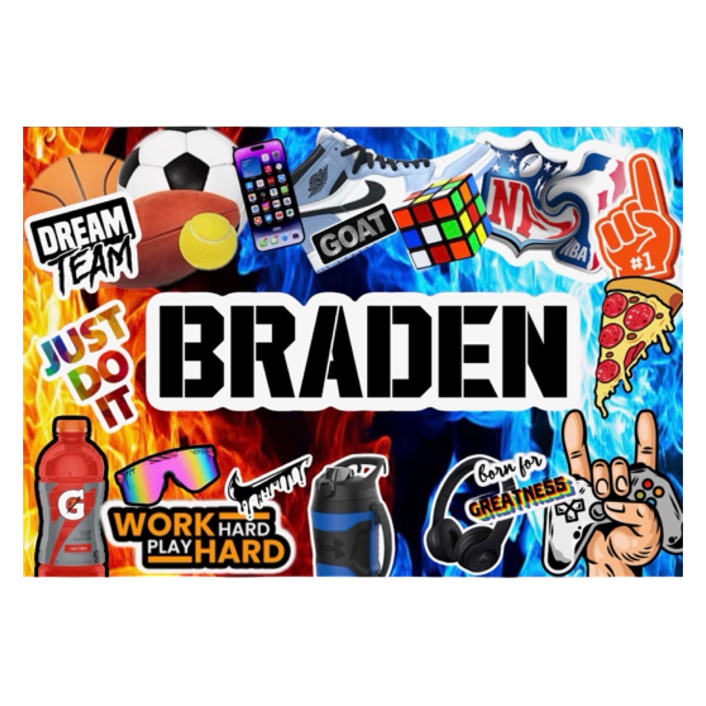 Create'D Poster 2026