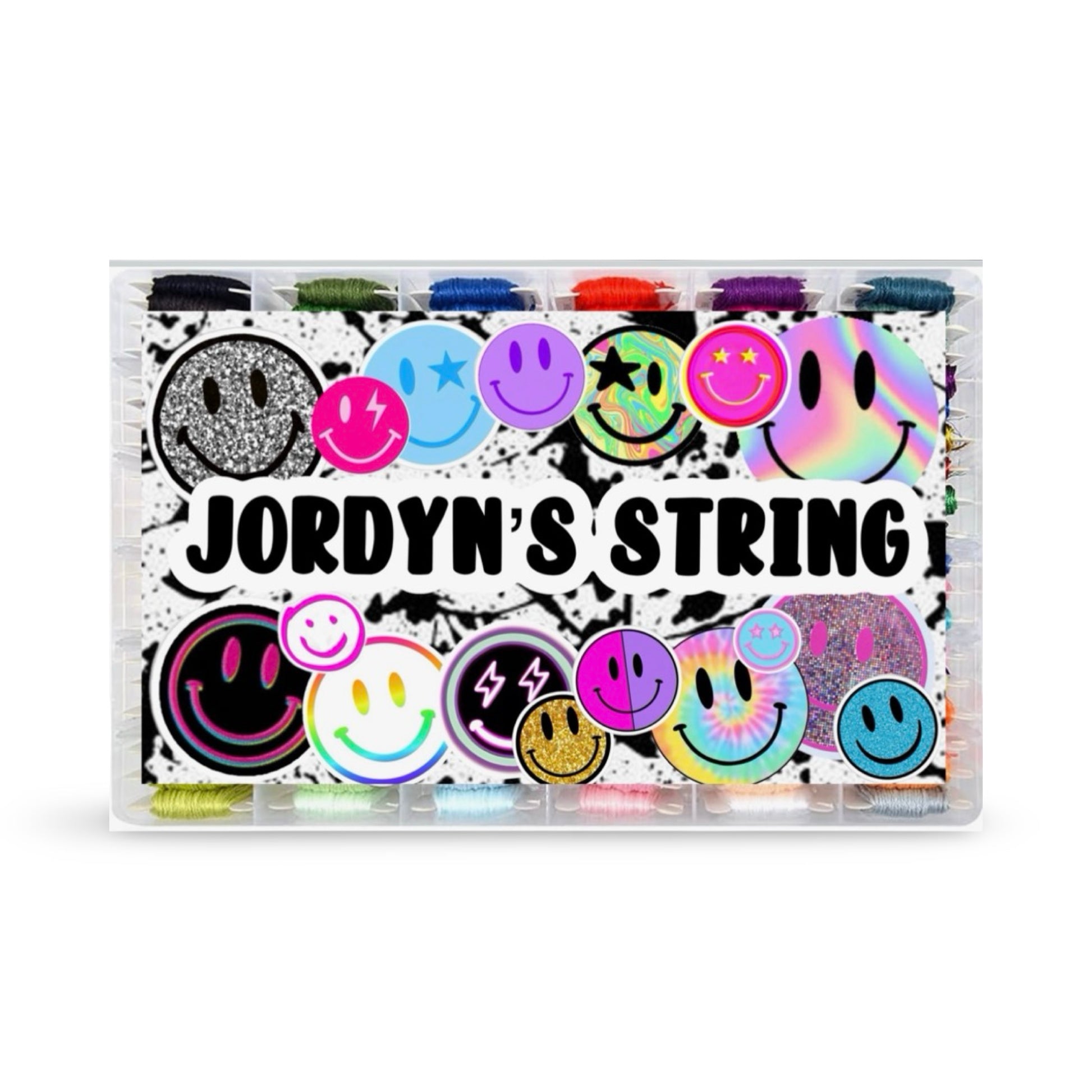 Create'D String Set 2026