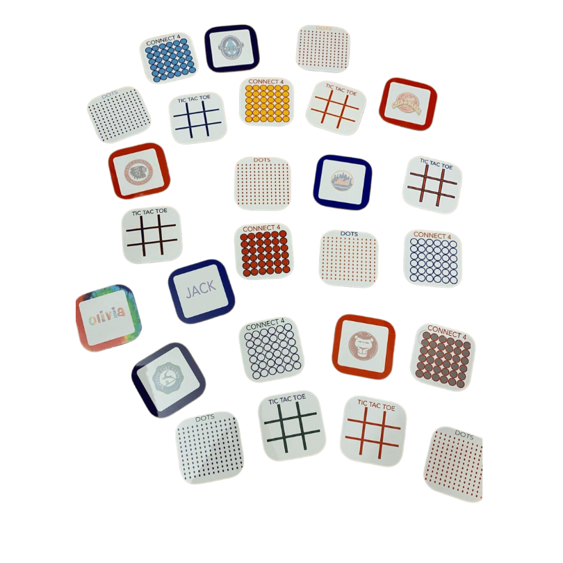 Mini Games with Pouch