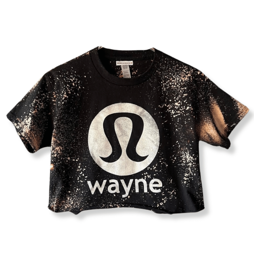 Heart-Sole_eLL Camp Bleached Shirt