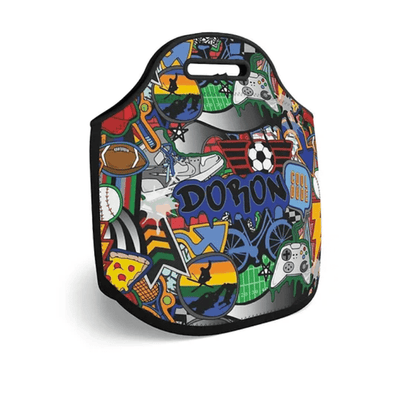 Cool Dude Lunch Tote