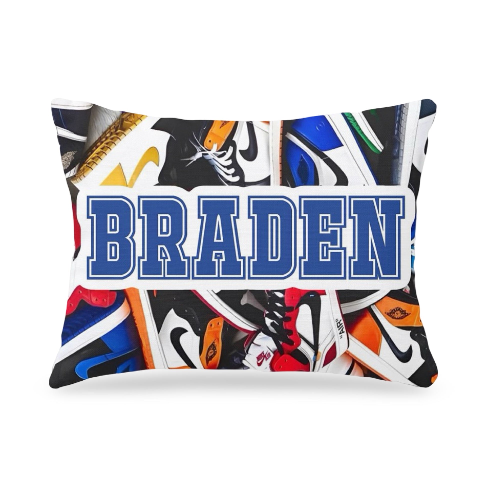 Create'D Pillow 2026