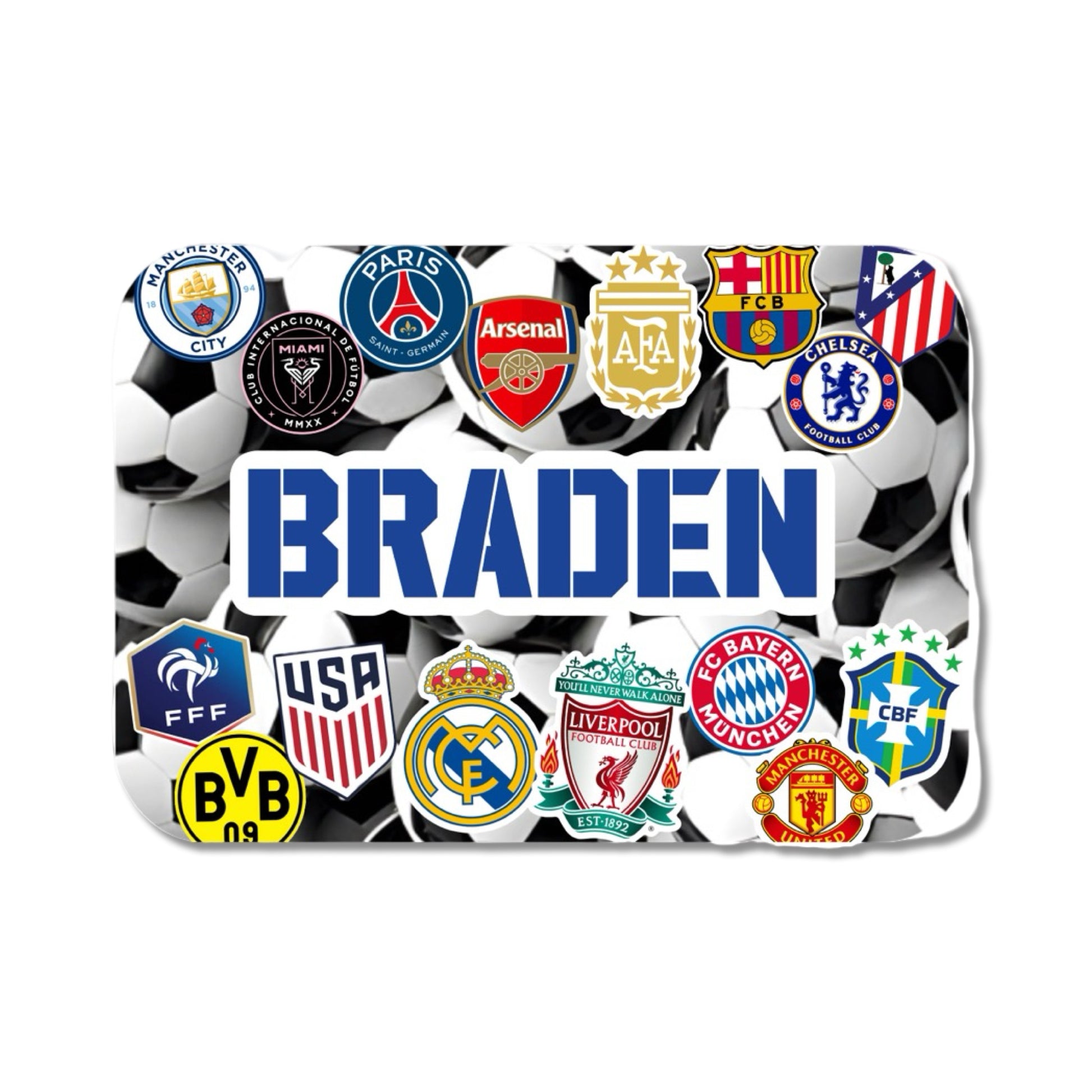 Create'D Mouse Pad 2026