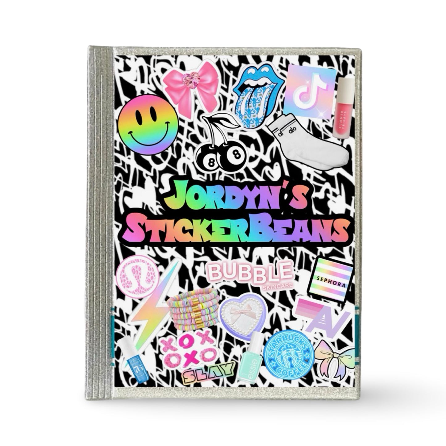 Create'D StickerBeans 2026