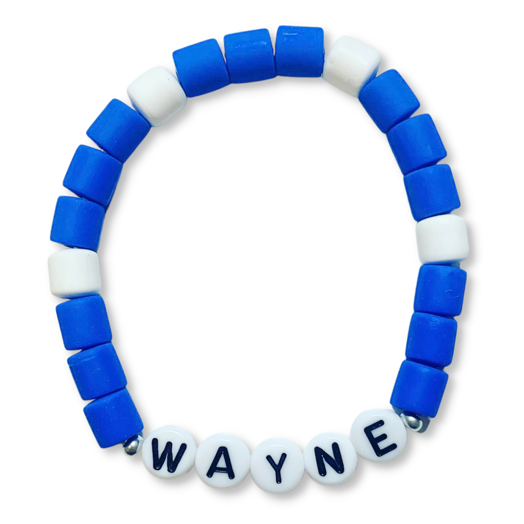 Tubular Camp Bead Bracelet