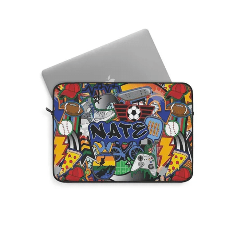 Cool Dude Laptop Sleeve