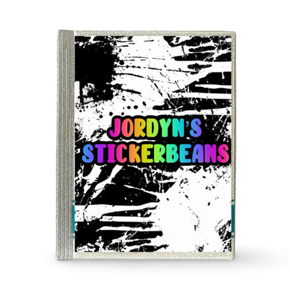 Create'D StickerBeans 2026