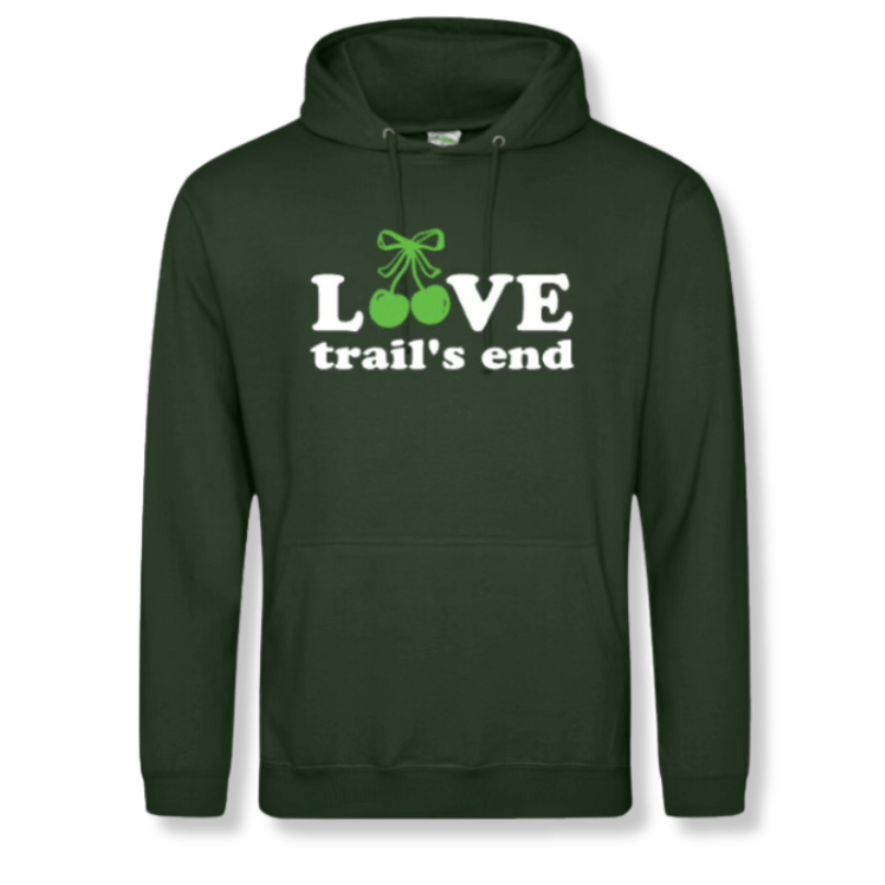 Cherry Bomb Camp Hoodie