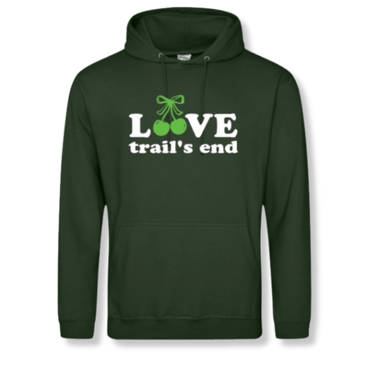 Cherry Bomb Camp Hoodie