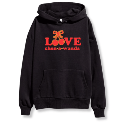 Cherry Bomb Camp Hoodie