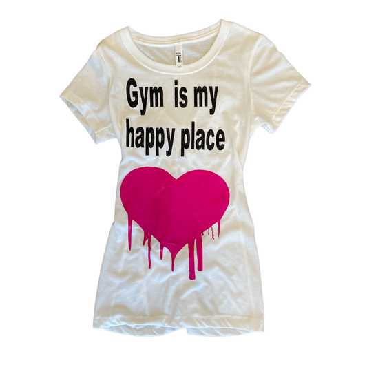 Gym Drippy Heart