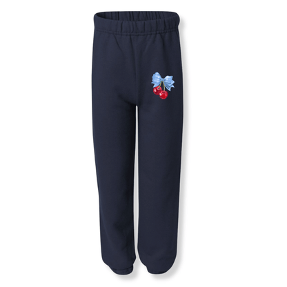 Coquette - Girl's Sweatpants