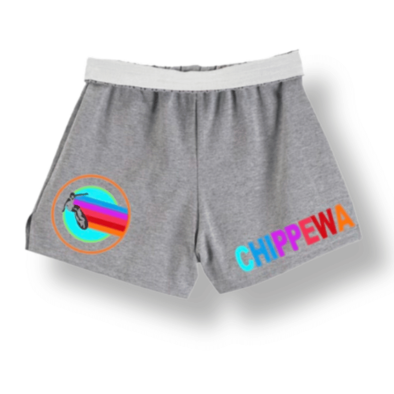 Neon Surfing Camp Shorts