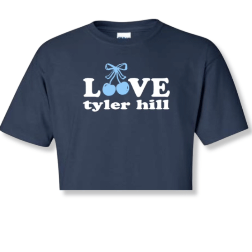 Cherry Bomb  CampShirt  - Mother Hustler