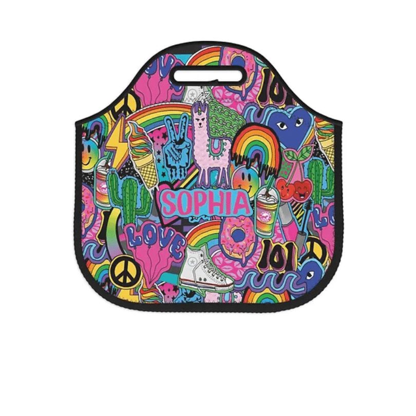 Lots of Love Lunch Tote