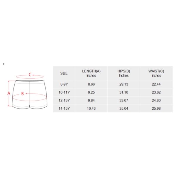 Spirit Labubu Fuzzy Pajama Shorts