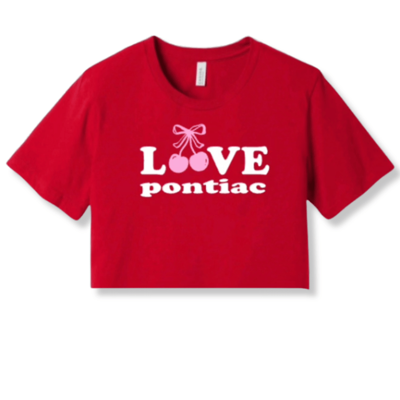 Cherry Bomb Camp Shirt  - Mother Hustler