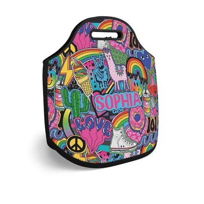 Lots of Love Lunch Tote