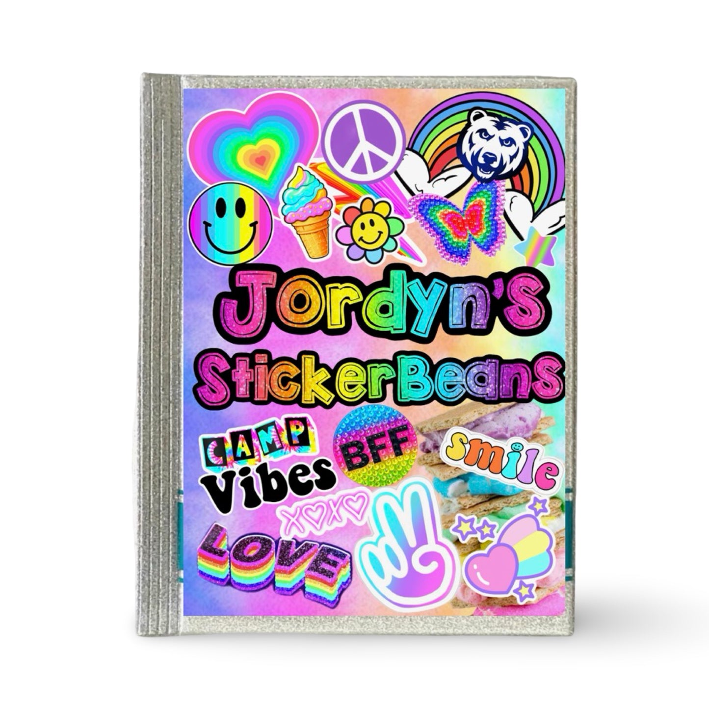 Create'D StickerBeans 2026