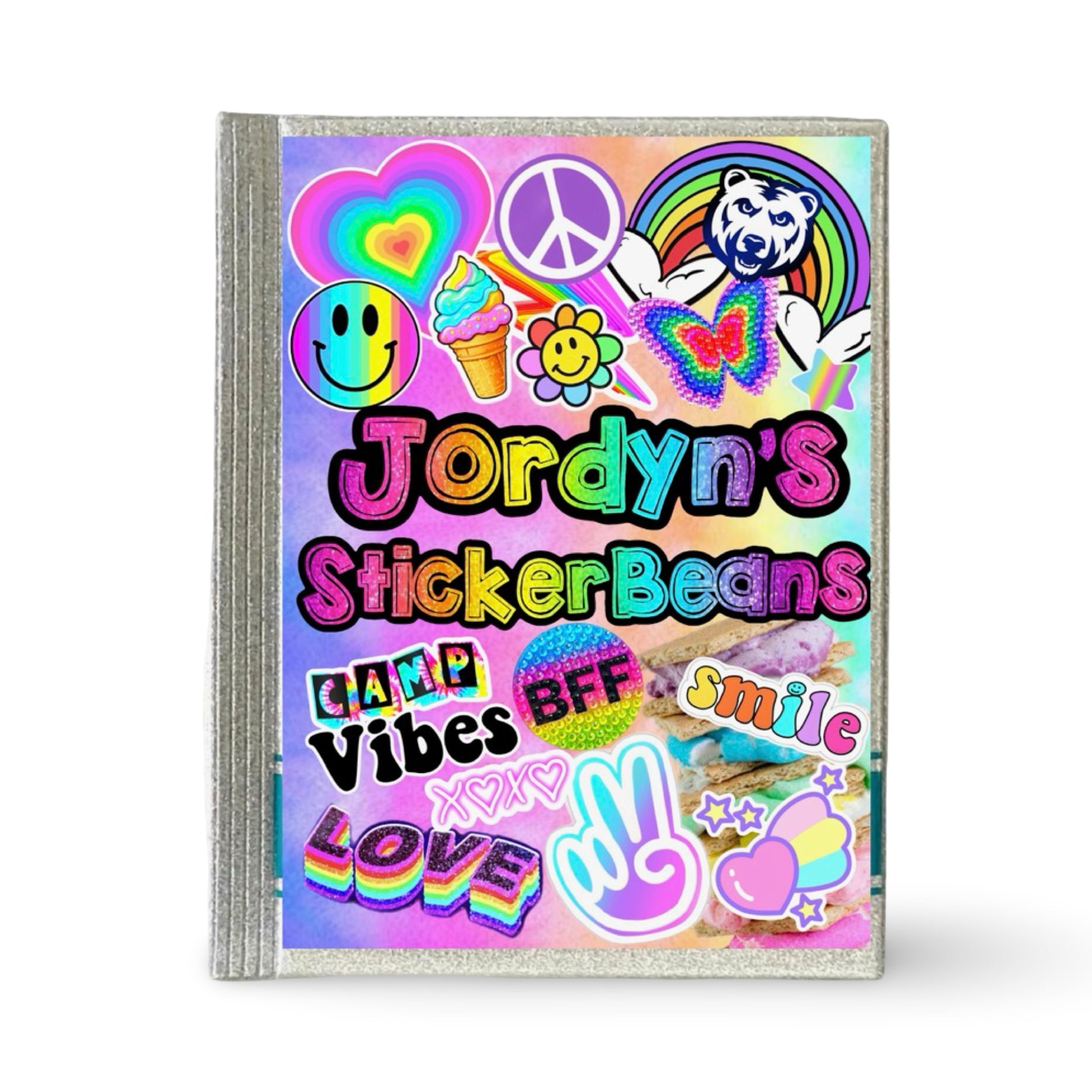 Create'D StickerBeans 2026