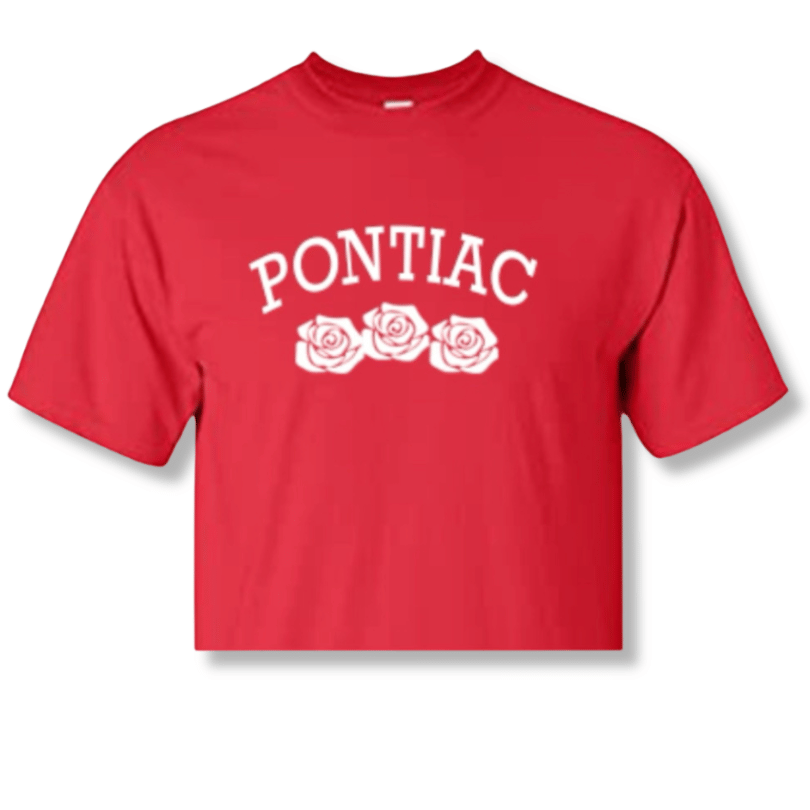 Triple Rose Camp Shirt - Mother Hustler