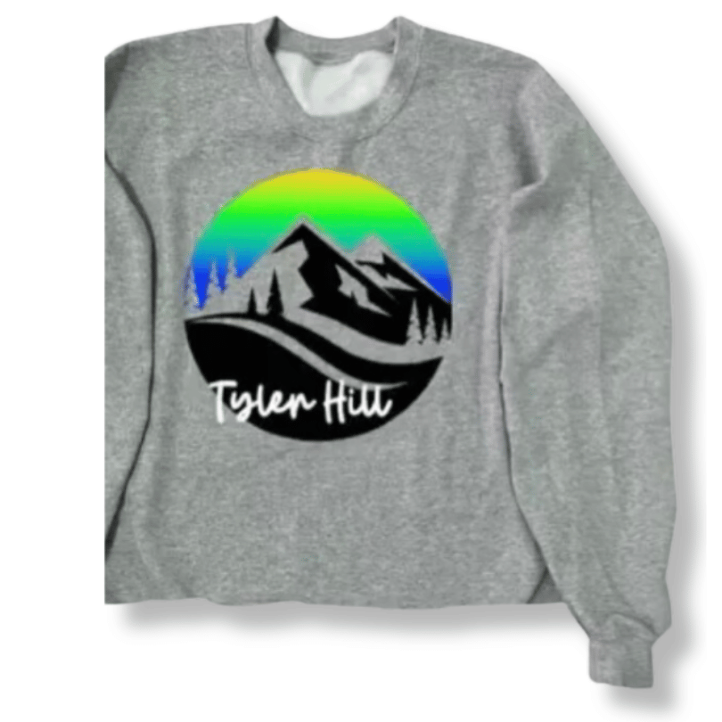 Camp Horizon Crewneck