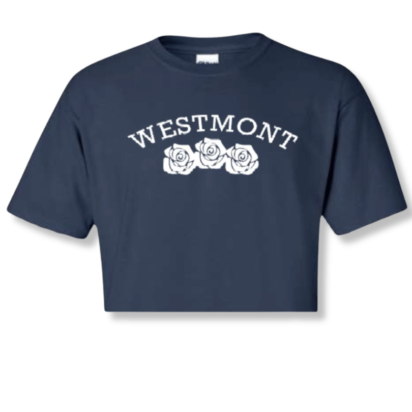 Triple Rose Camp Shirt - Mother Hustler