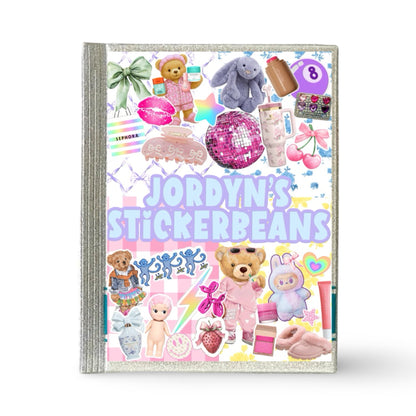 Create'D StickerBeans 2026