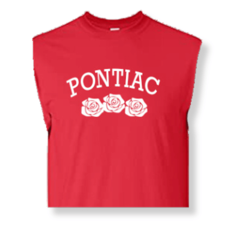 Triple Rose Camp Shirt - Mother Hustler