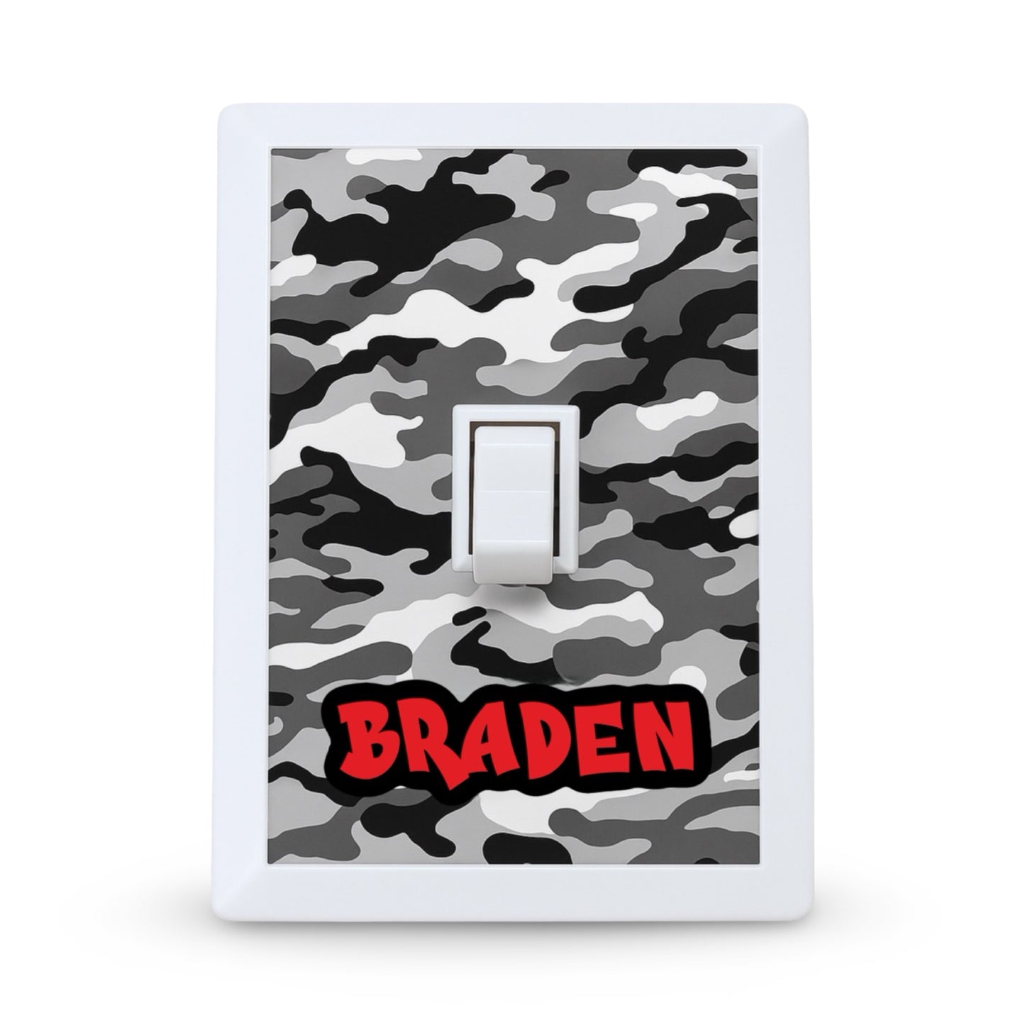 Create'D Light Switch 2026