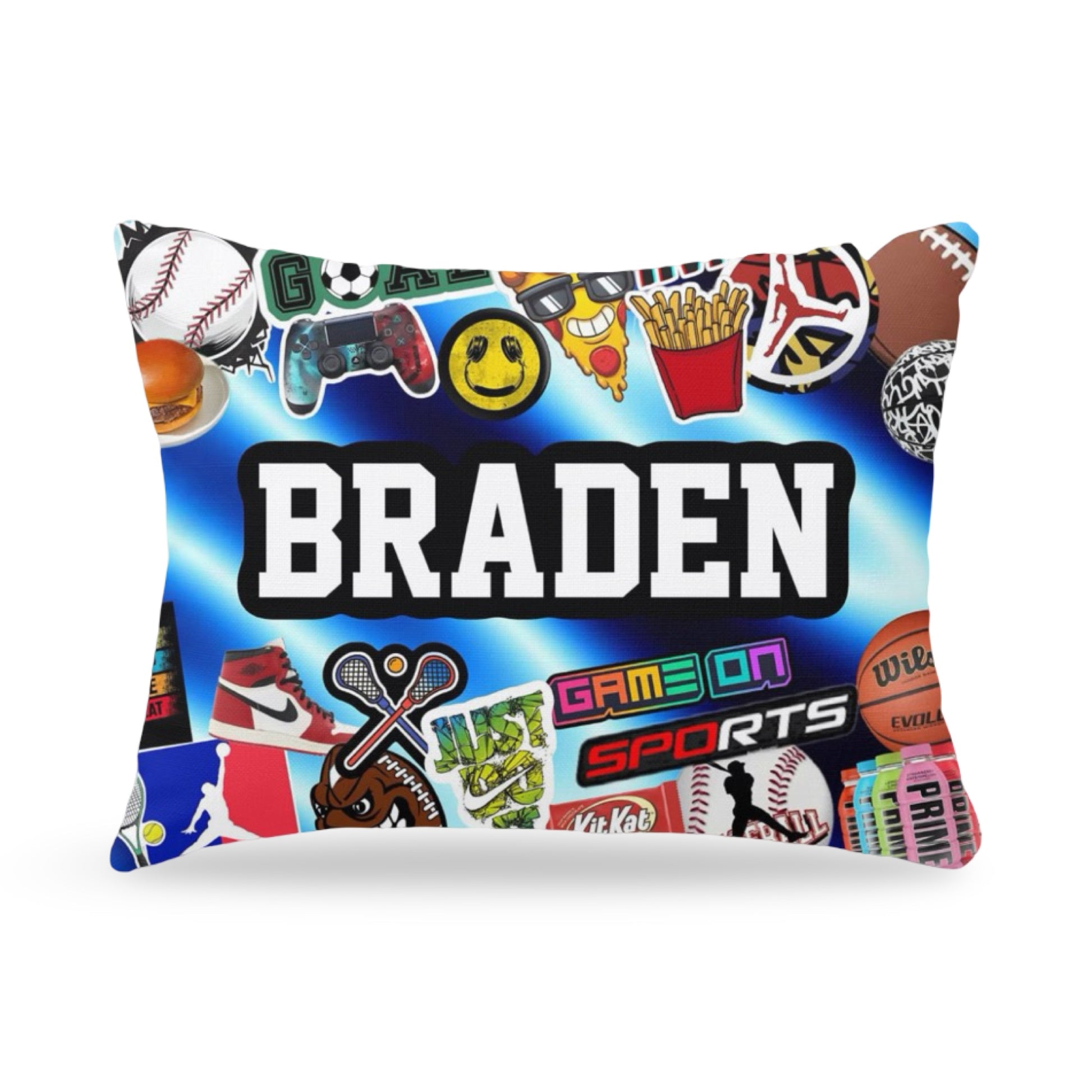 Create'D Pillow 2026