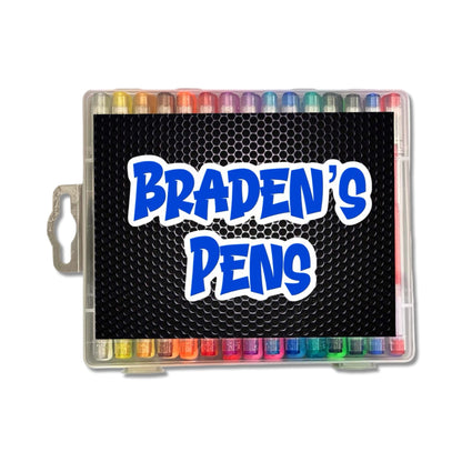 Create'D Pen Set 2026