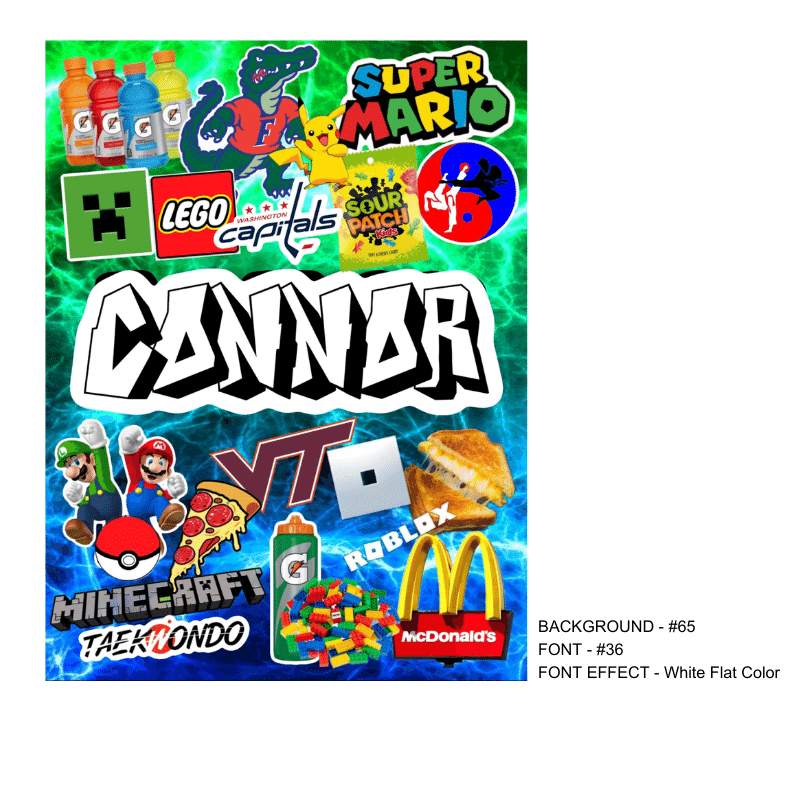 Favorite Things Create'd