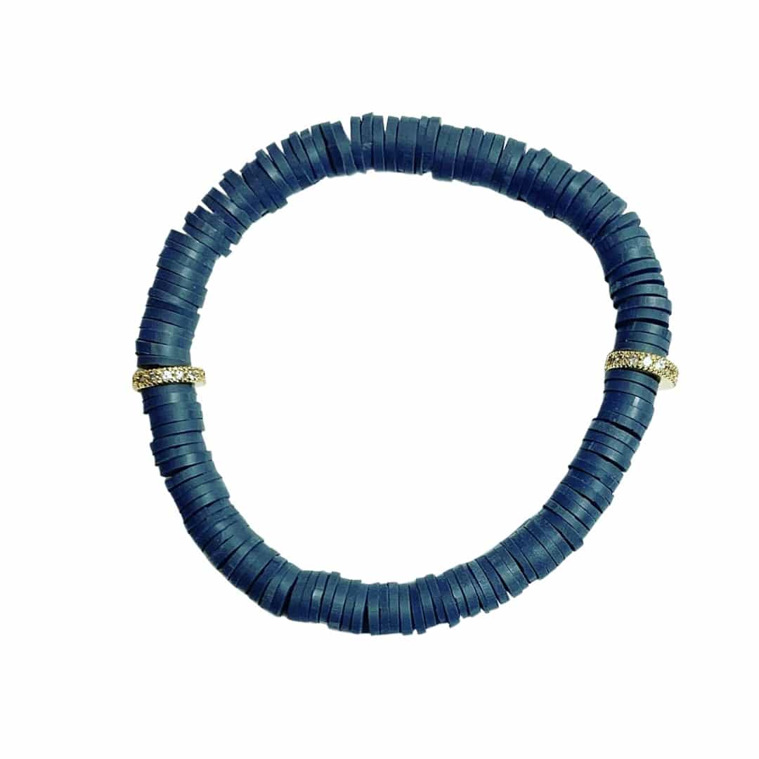 6mm Rubber Disc Pave Rhinestone Disc-1