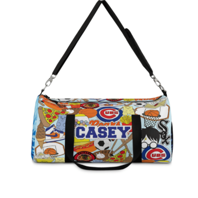 Favorite Things Custom Duffel Bag