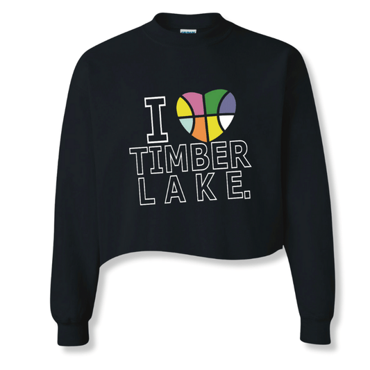 I Heart Camp – Girls Crew