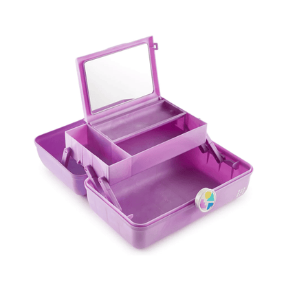 Caboodle open inside