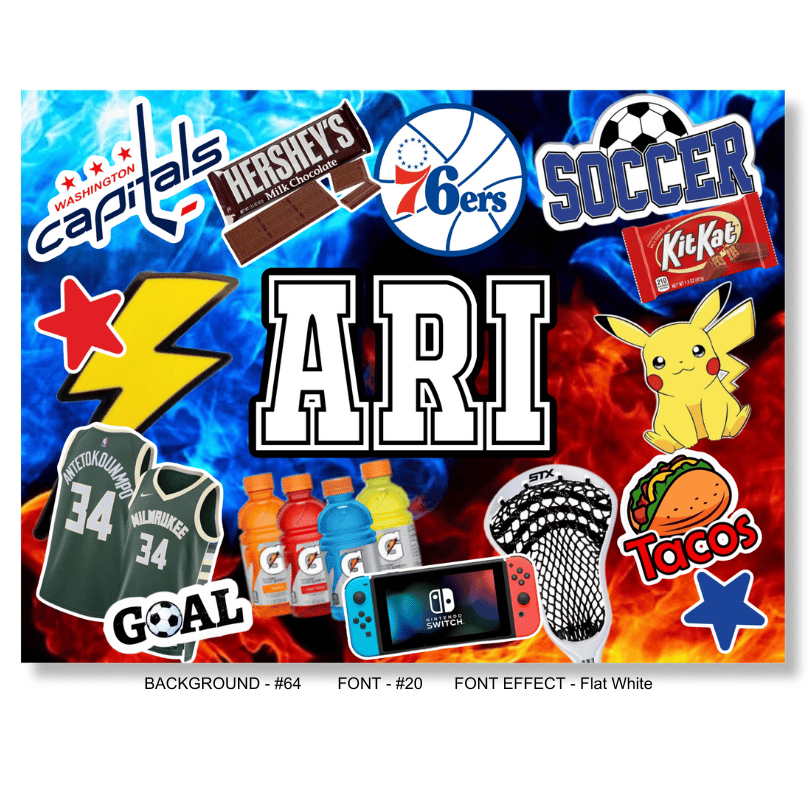 Favorite Things Create'd