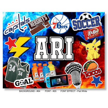 Favorite Things Create'd