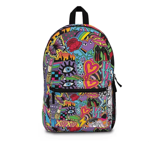 I Want It, Need It Backpack
