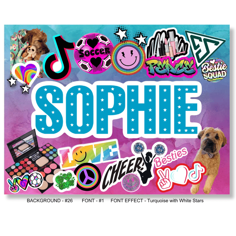 Favorite Things Create'd