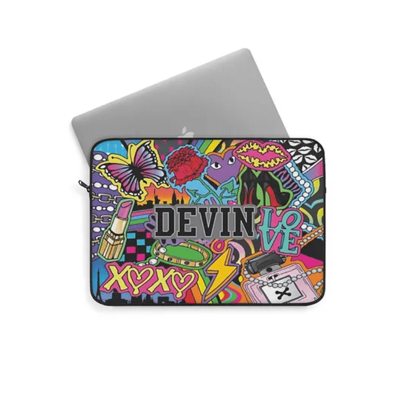 I Want It, Need It Laptop Sleeve