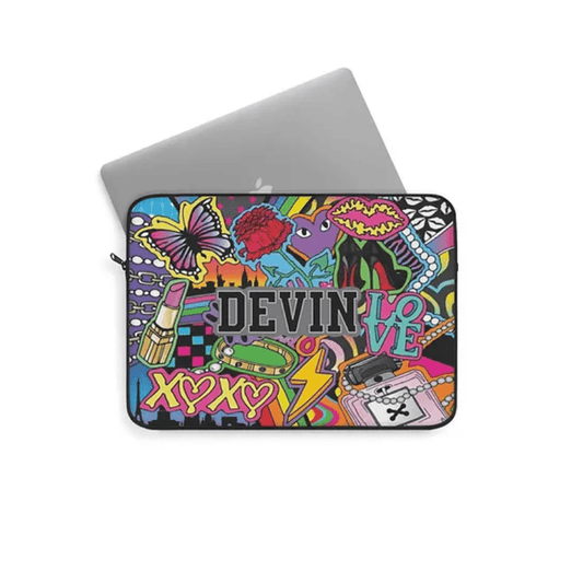 I Want It, Need It Laptop Sleeve