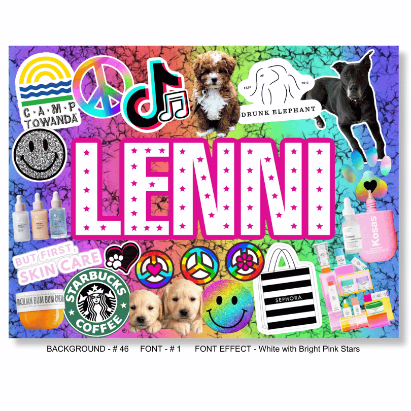 Favorite Things Create'd