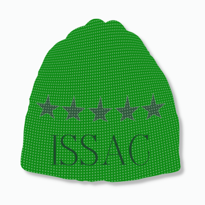 STRING OF STARS HAT - REGULAR OR EARFLAP