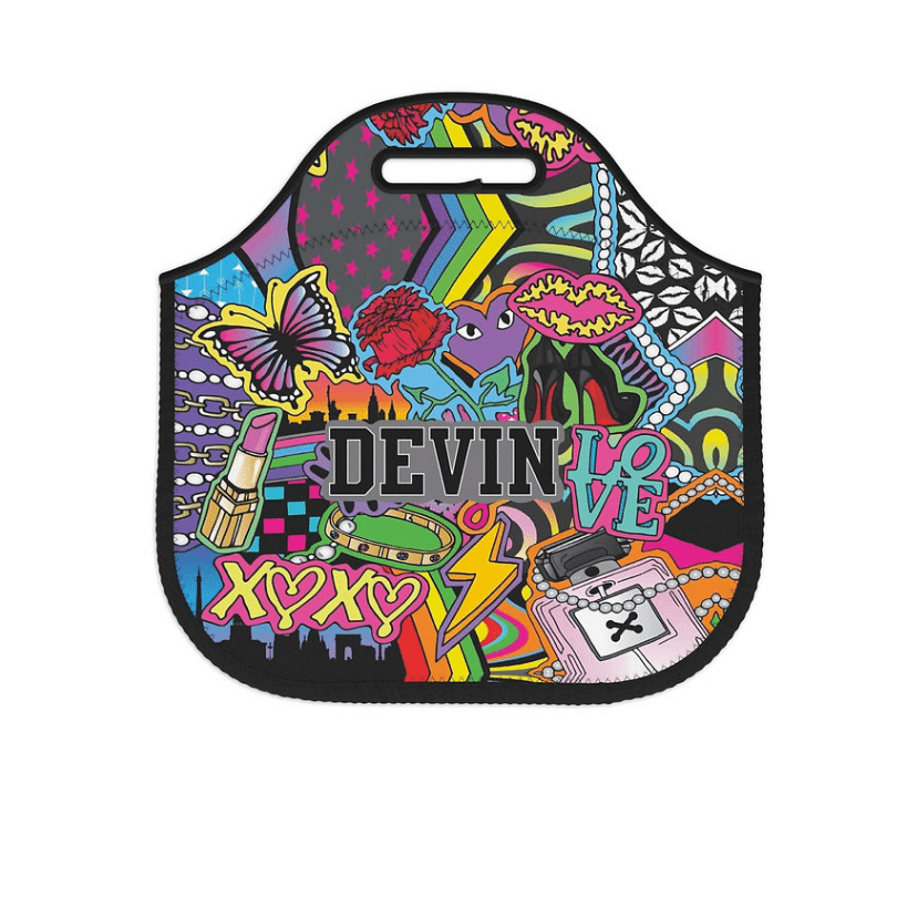 I Want It, Need It Lunch Tote