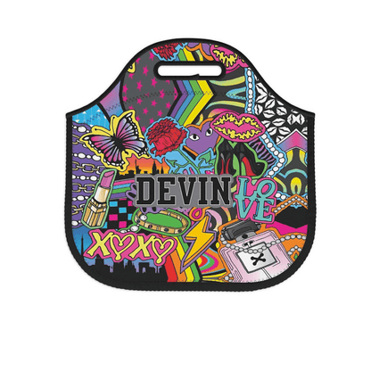 I Want It, Need It Lunch Tote